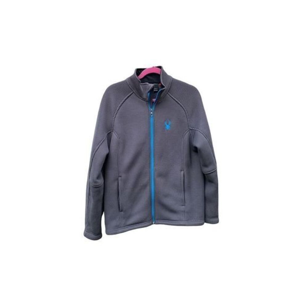 Spyder Knit Jacket Men’s M